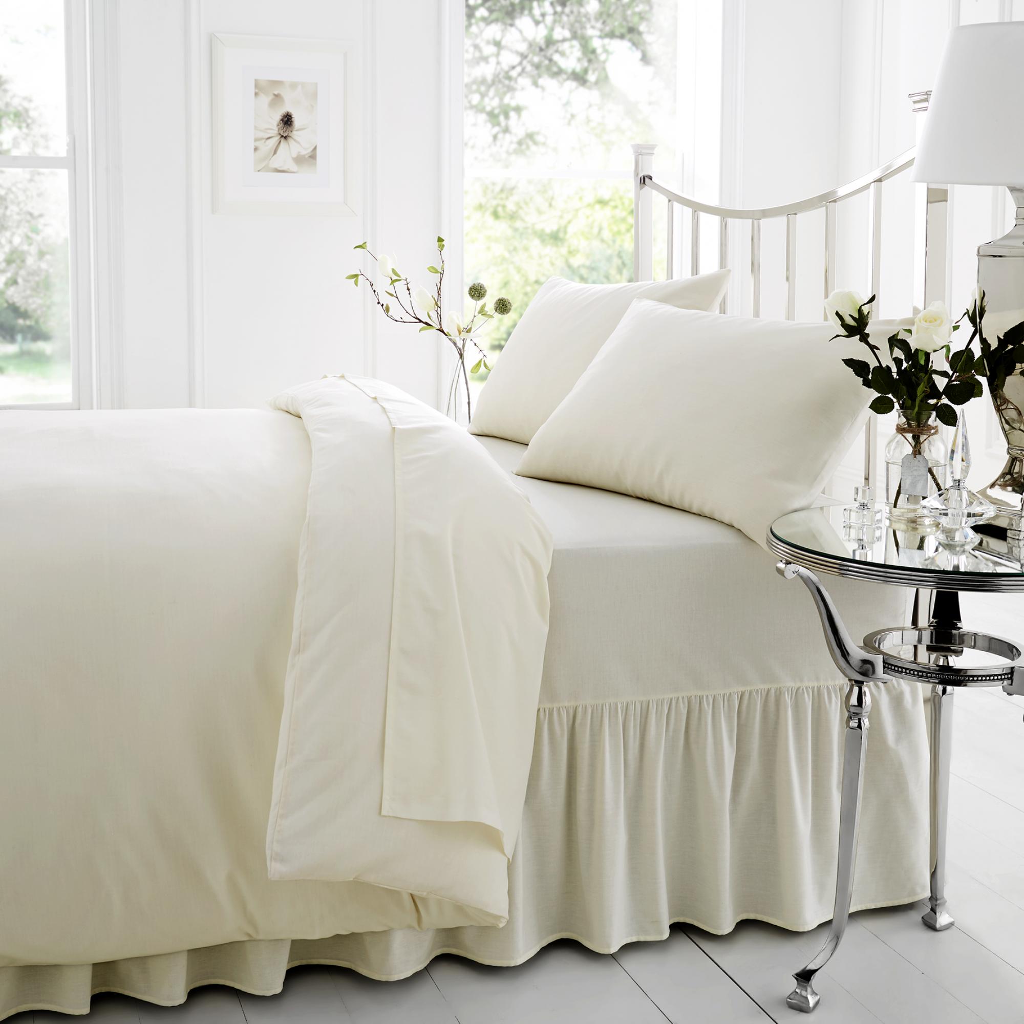 Percale V-Pillow Case