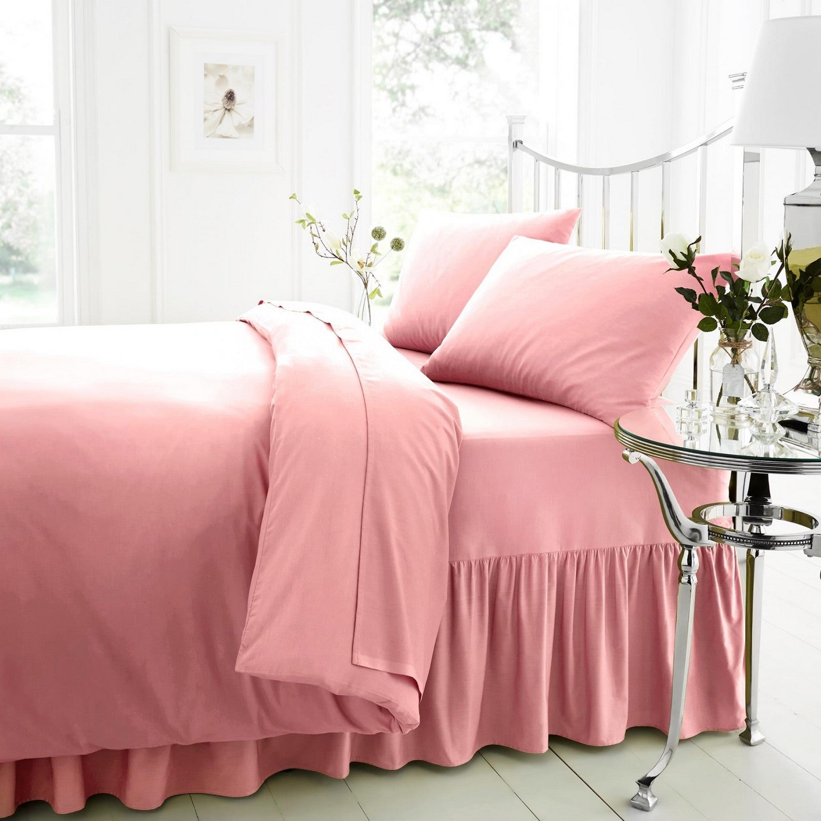 Percale V-Pillow Case