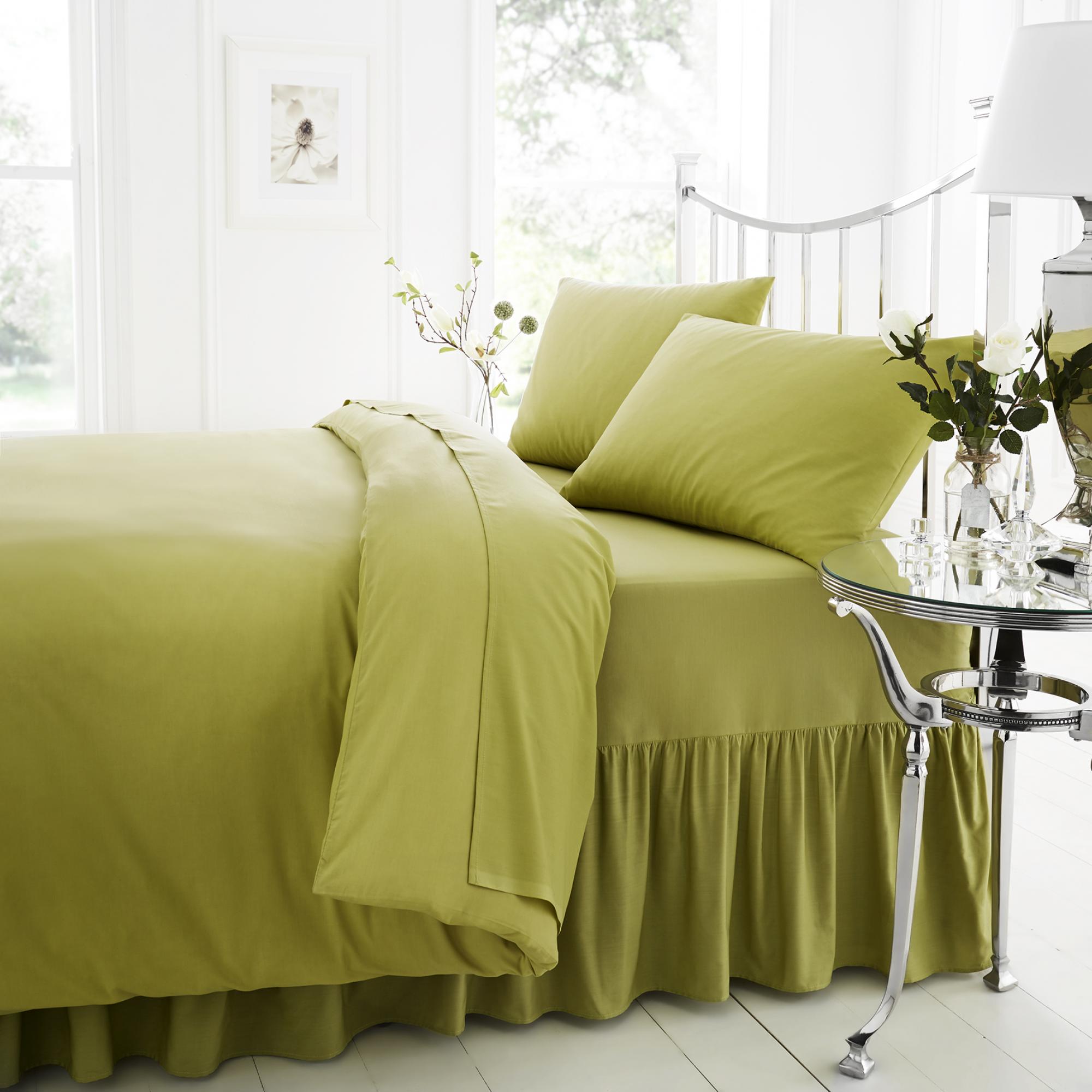 Percale V-Pillow Case