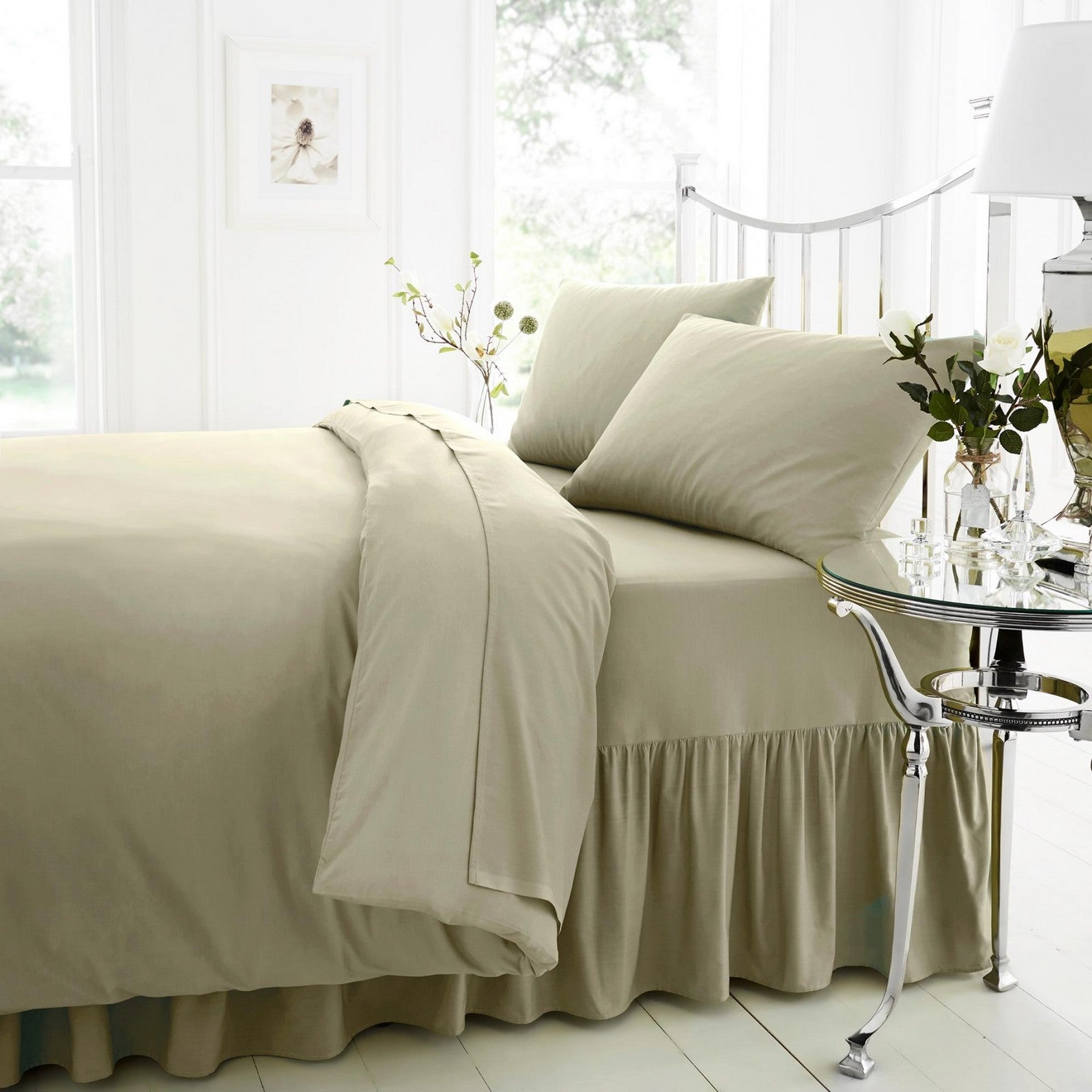 Percale V-Pillow Case