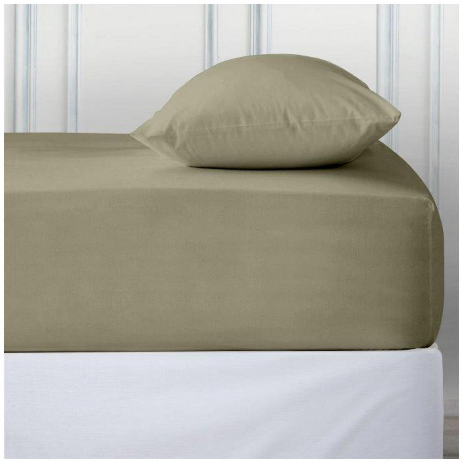 11115847 percale deep ftd sheet super king duck egg 1 1