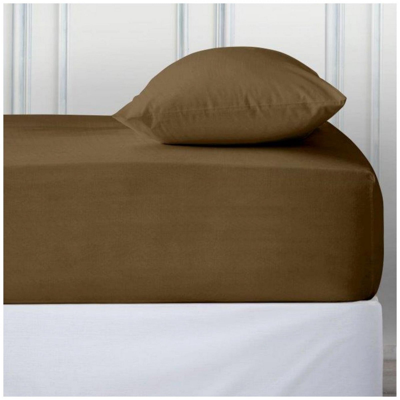 11115885 percale deep ftd sheet super king natural 1 2