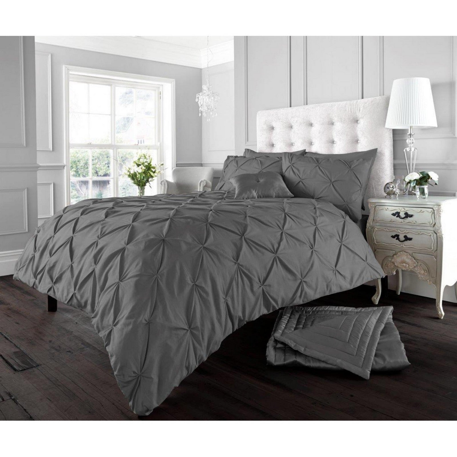 11131946 alford duvet set single charcoal 1 3