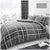 Newton Tartan Check Duvet Set