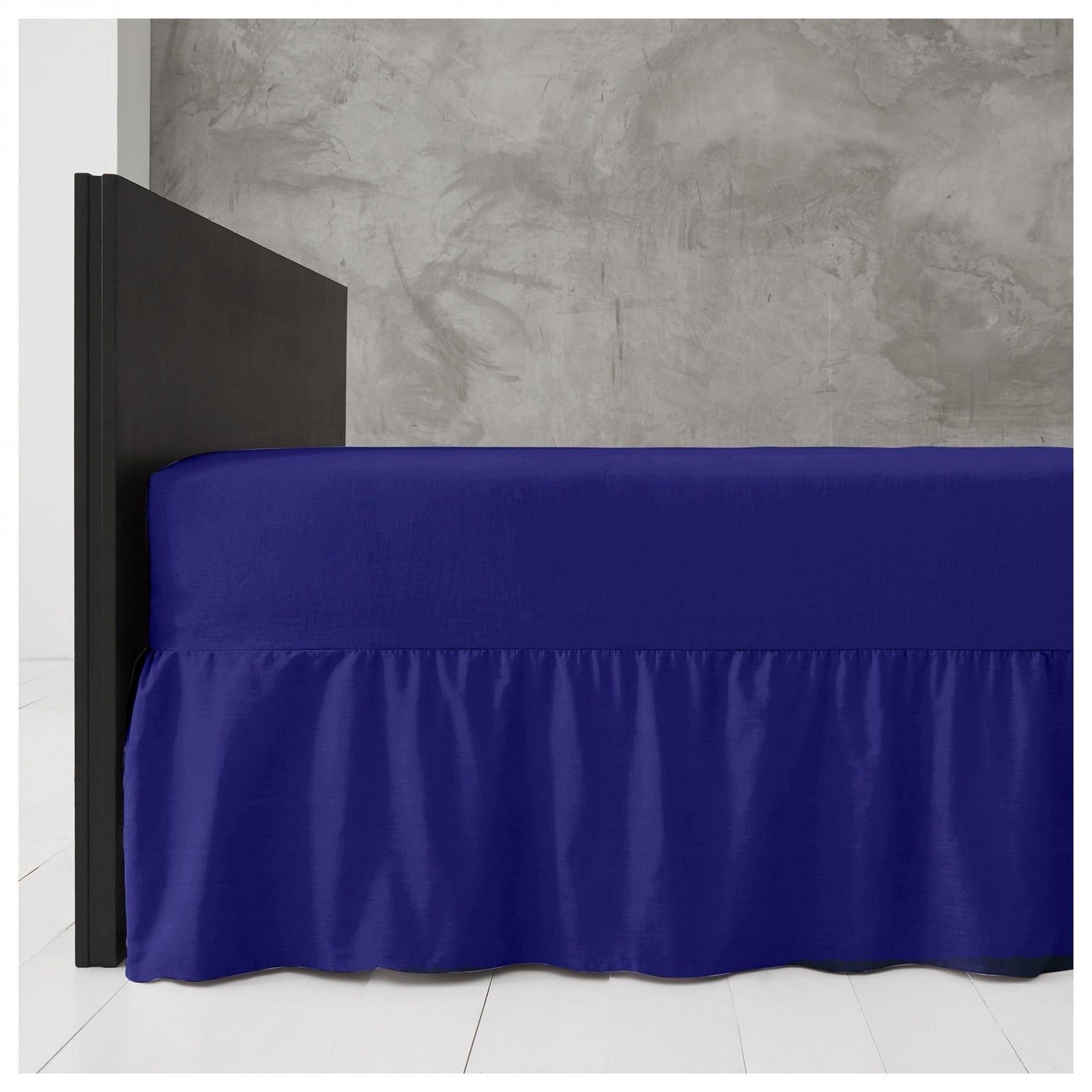 11141822 new diamond valance sheet single royal blue 1 1