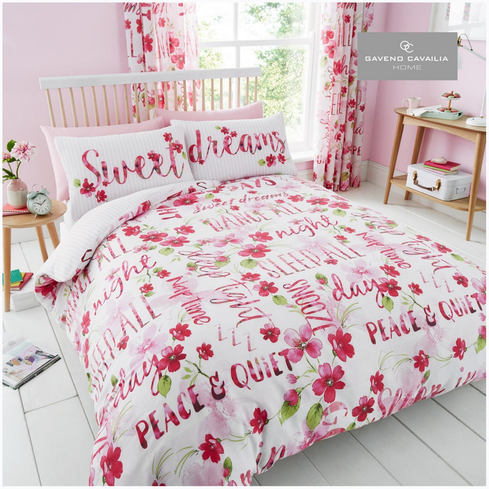 11147787 printed duvet set sweet dream single multi 1 1