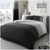 Urban Ombre Duvet Cover Set in Grey