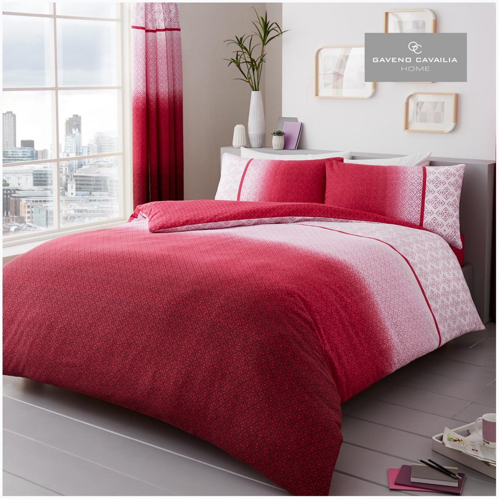 Urban Ombre Duvet Set