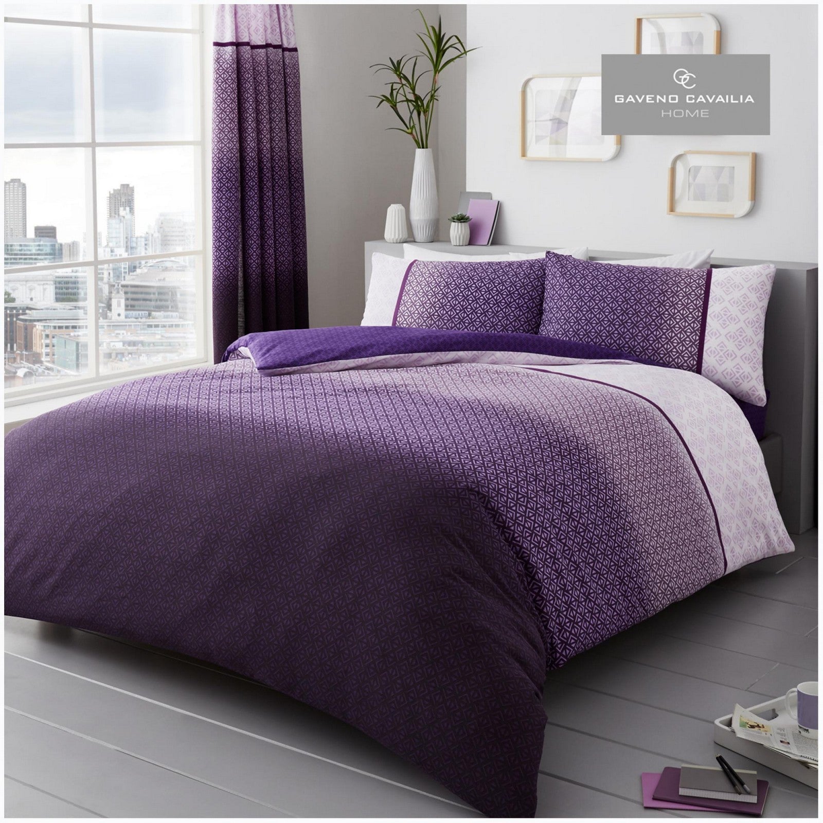 Urban Ombre Duvet Set