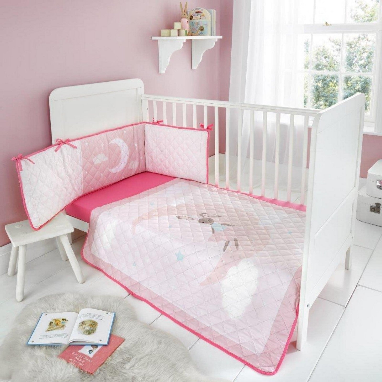 Cot Bumper Sets