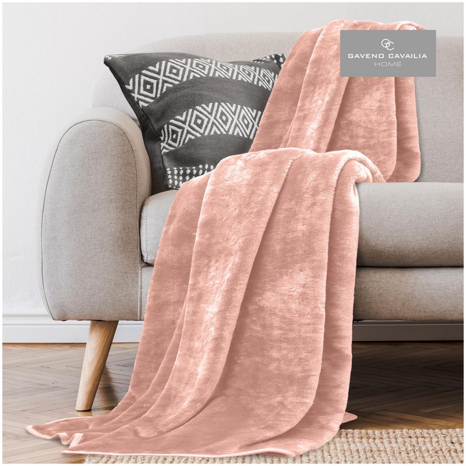 11161578 mink fur throw 150x200 peach 1 1