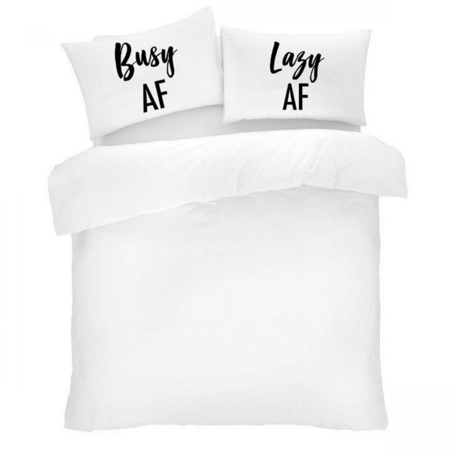 Novelty Af Pillow Case