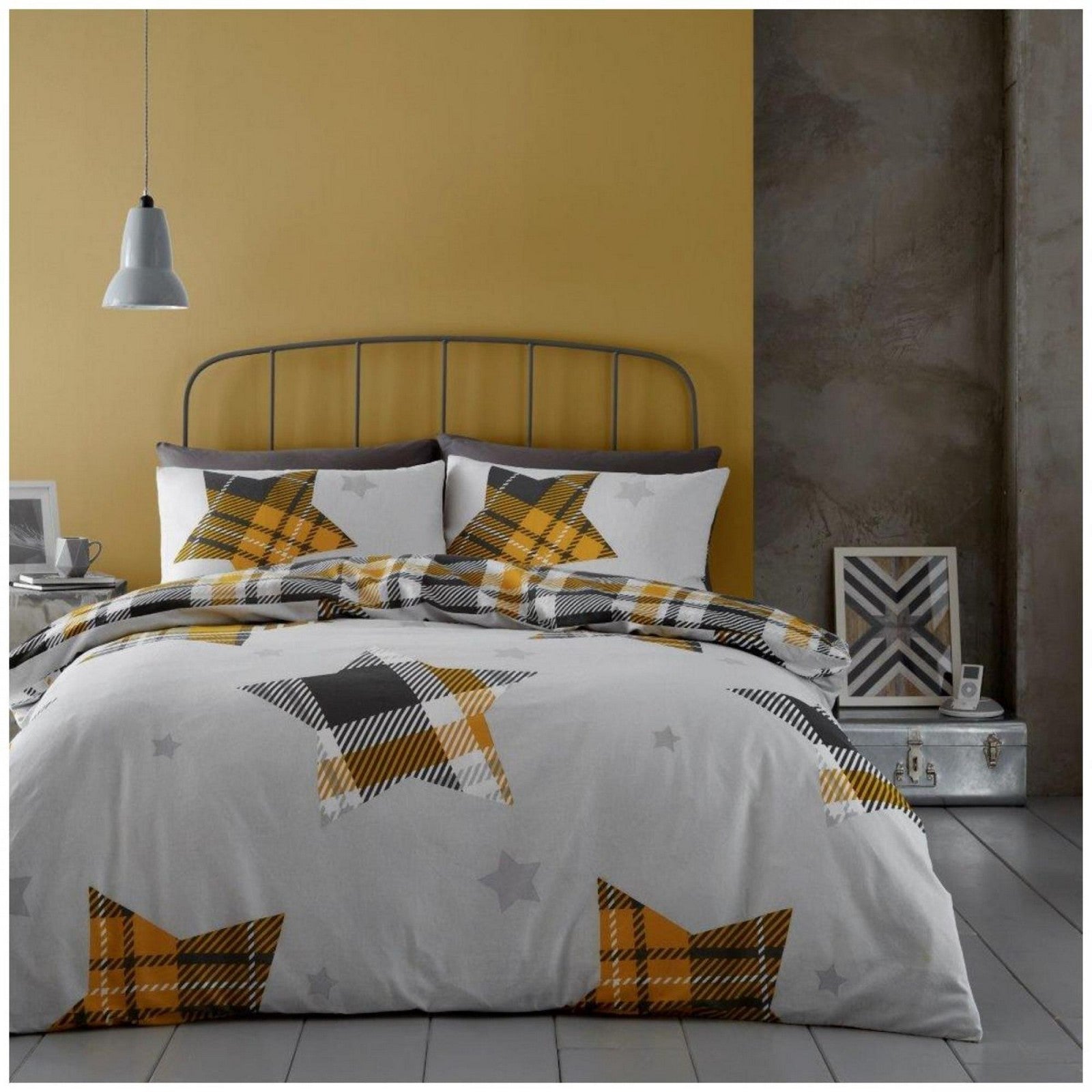 Jaden Duvet Cover Set