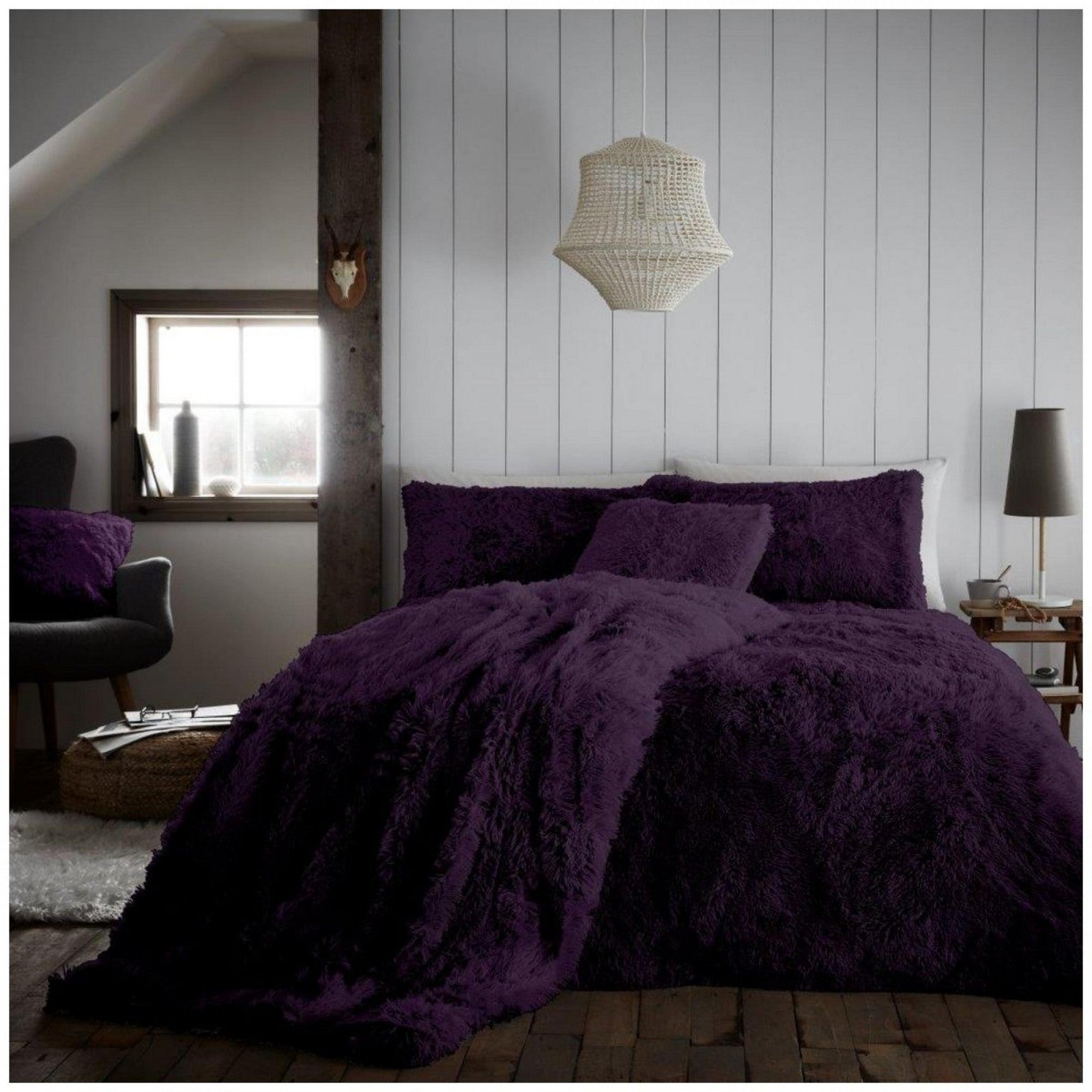 11368496 hugg snug duvet set single purple 1 2