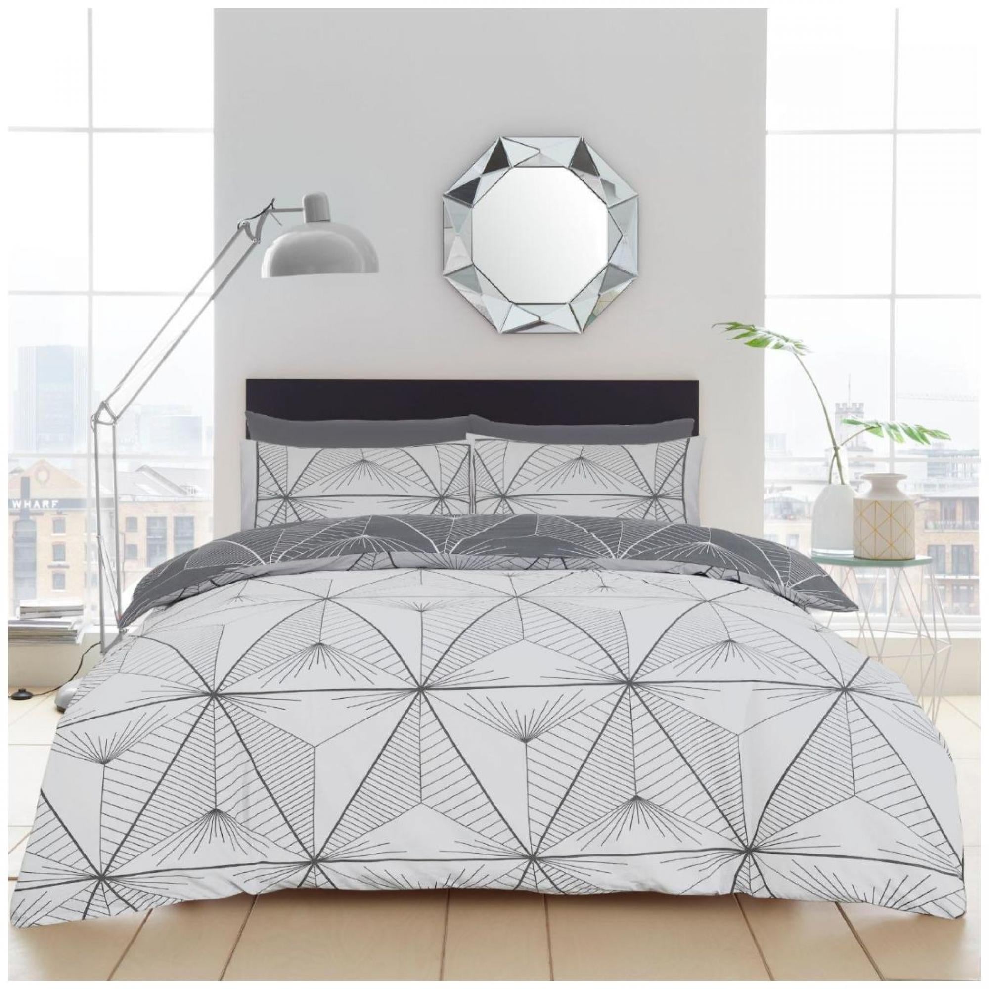 Zander Duvet Set