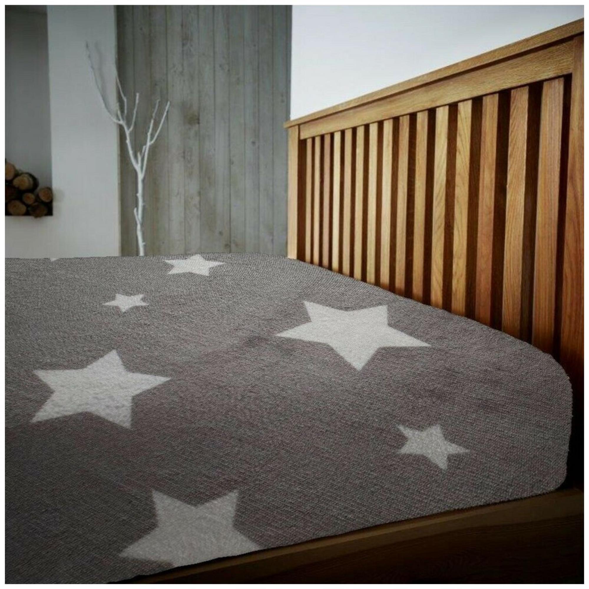 Teddy Star Fitted Sheet