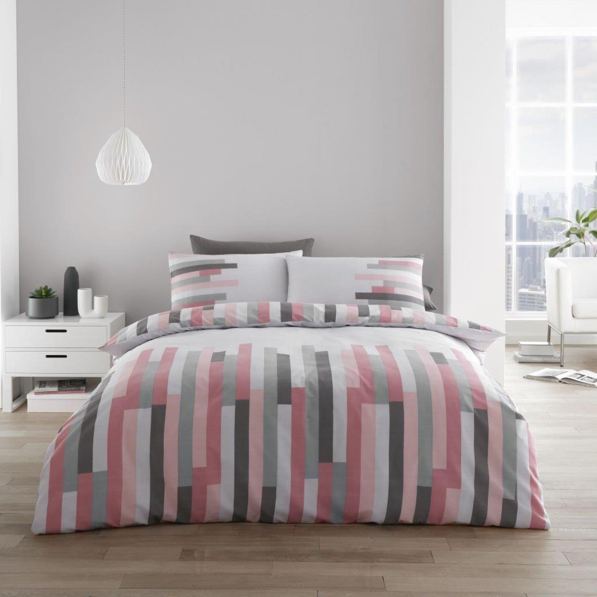 Blocks Duvet Set - Gaveno Cavailia