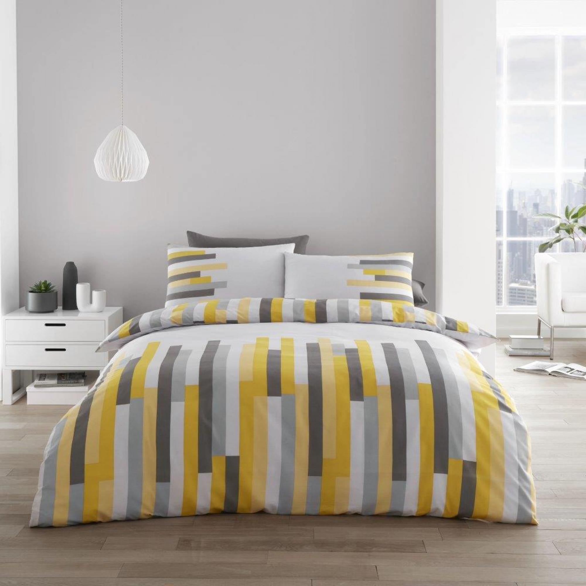 Blocks Duvet Set - Gaveno Cavailia