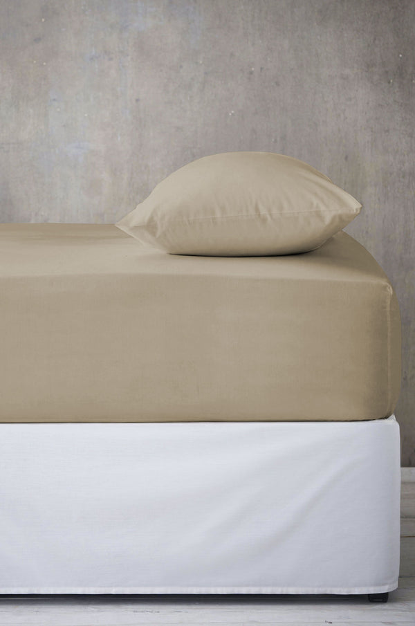 GC Microfibre Super Dreamer Fitted Sheet