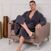Hampton Shawl Collar Bathrobe
