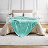 Bubble Jacquard Throw