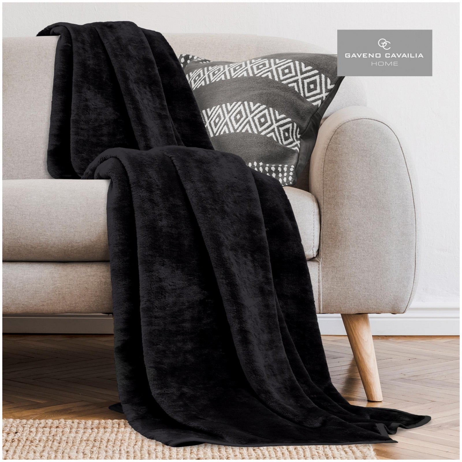 12025160 mink fur throw 200x240 black 1 1