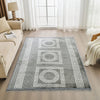 Prescott Printed Greek Rug