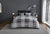 GC Printed Ferdi Tartan Check Duvet Cover Set