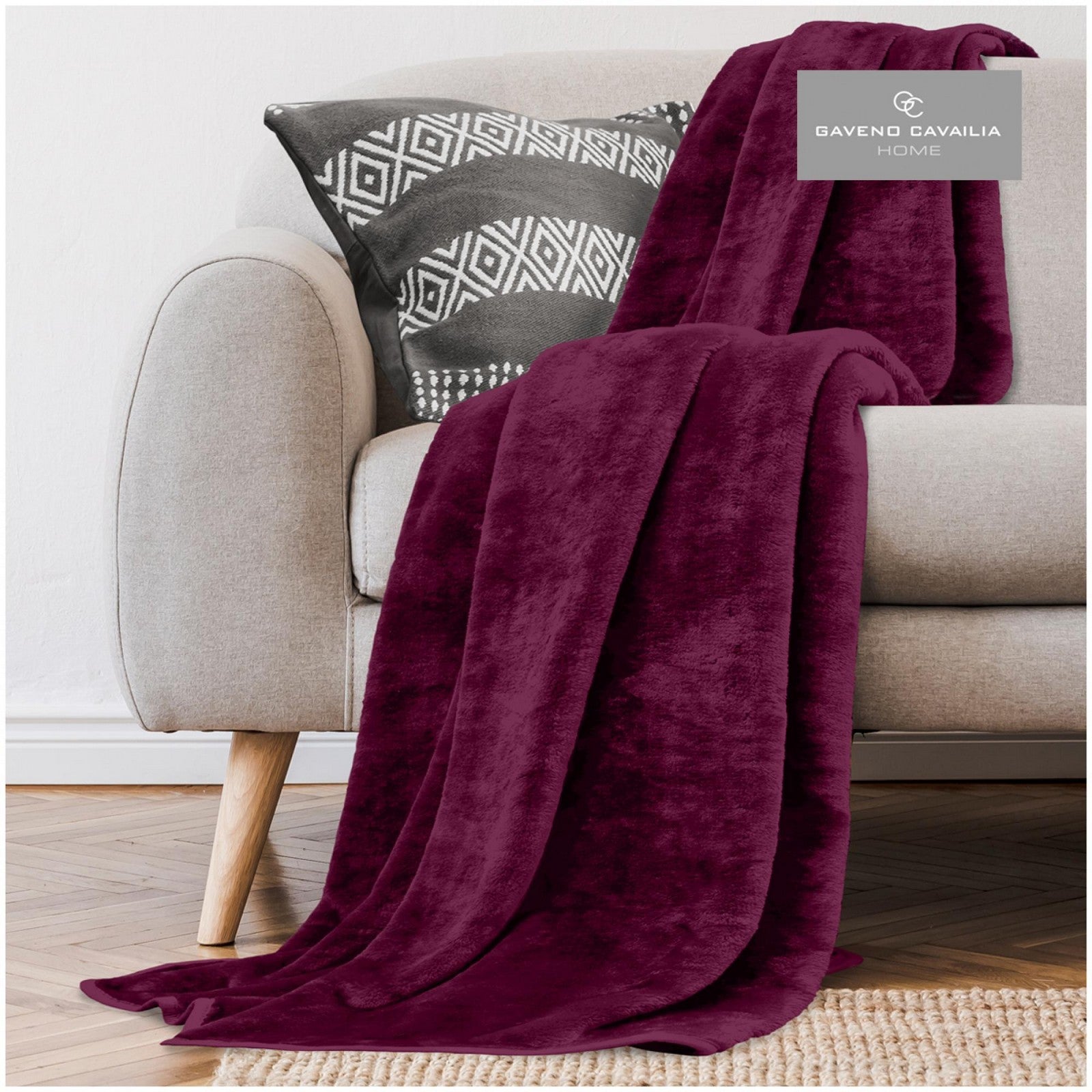 12057604 mink fur throw 150x200 burgundy 1 1