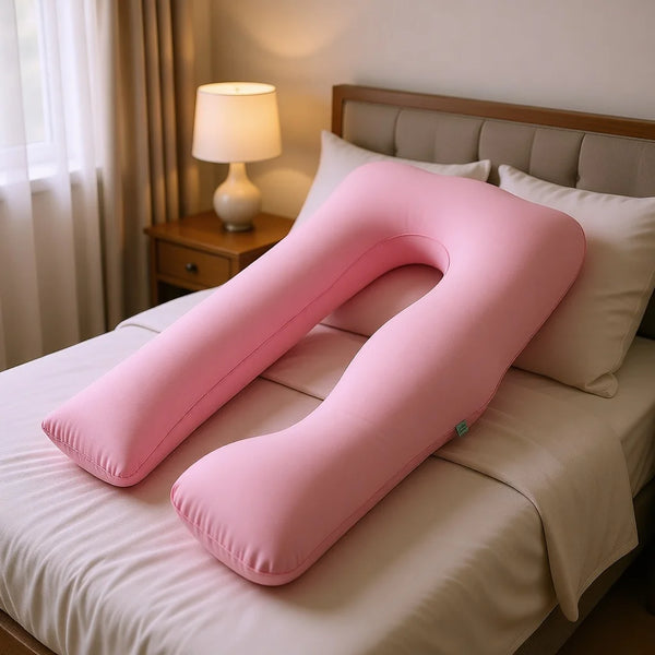 GC U-Shaped Full Body Support Pillow