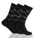 GC Men's Dotted Dress Socks – 12 Pack