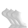 GC Women's Bamboo Trainer Socks – 12 Pack