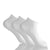 GC Women's Bamboo Trainer Socks – 12 Pack