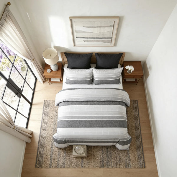 GC Reagen Easy Care Complete Bedding Set