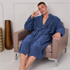 Hampton Shawl Collar Bathrobe