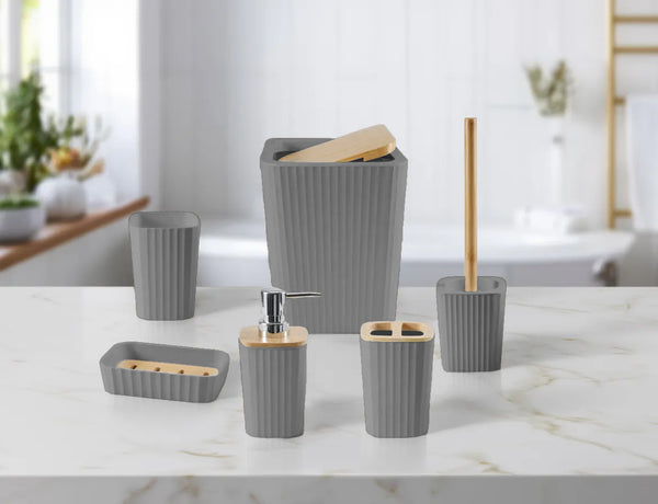 GC Isla 12-Piece Bathroom Accessories Set