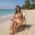 GC Ultra Soft Striped Beach Towel