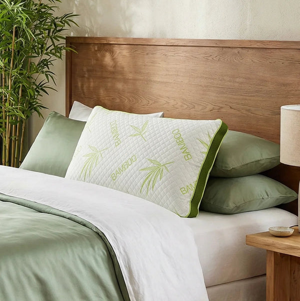 Bamboo Airflow Box Pillow