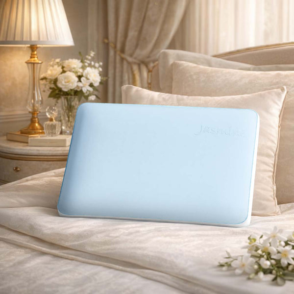 GC Jasmine Scented Memory Foam Pillow – 1 Pack