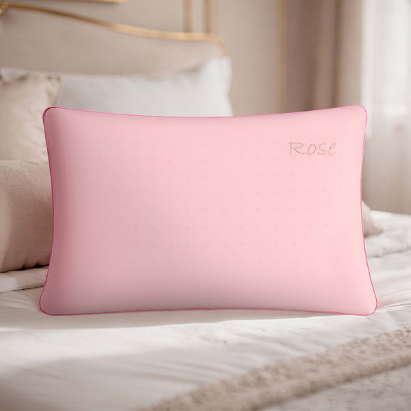 GC Rose Scented Memory Foam Pillow – 1 Pack