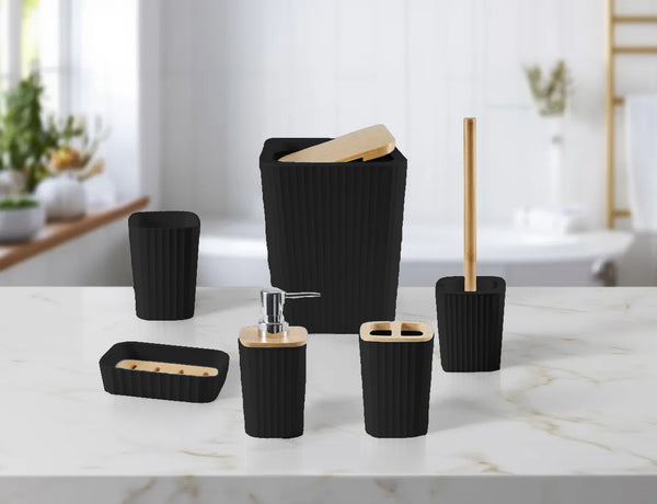 GC Isla 12-Piece Bathroom Accessories Set