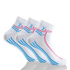 GC Women's Performance Pattern Socks – 12 Pack