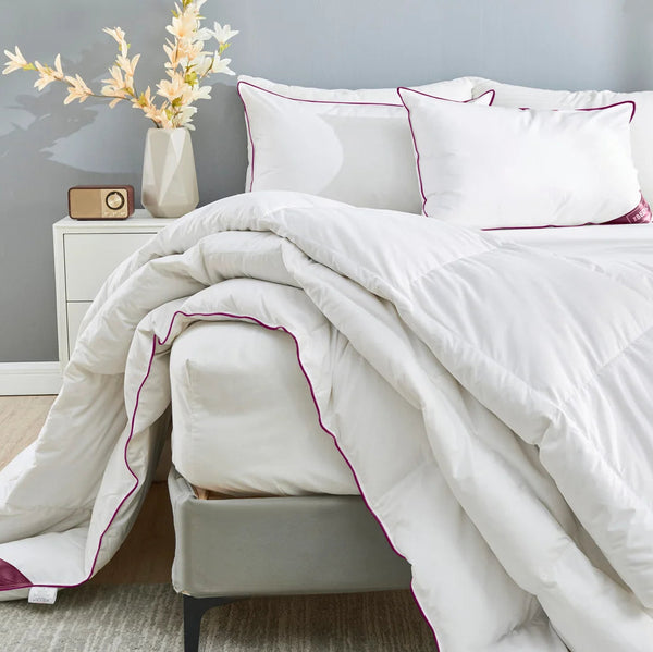 Savile Microfiber 13.5 Tog Quilt