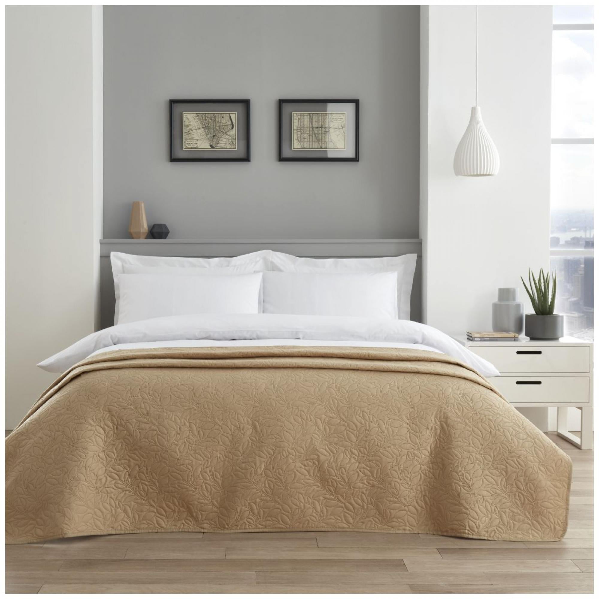 Luxury Pin Sonic Bedspread