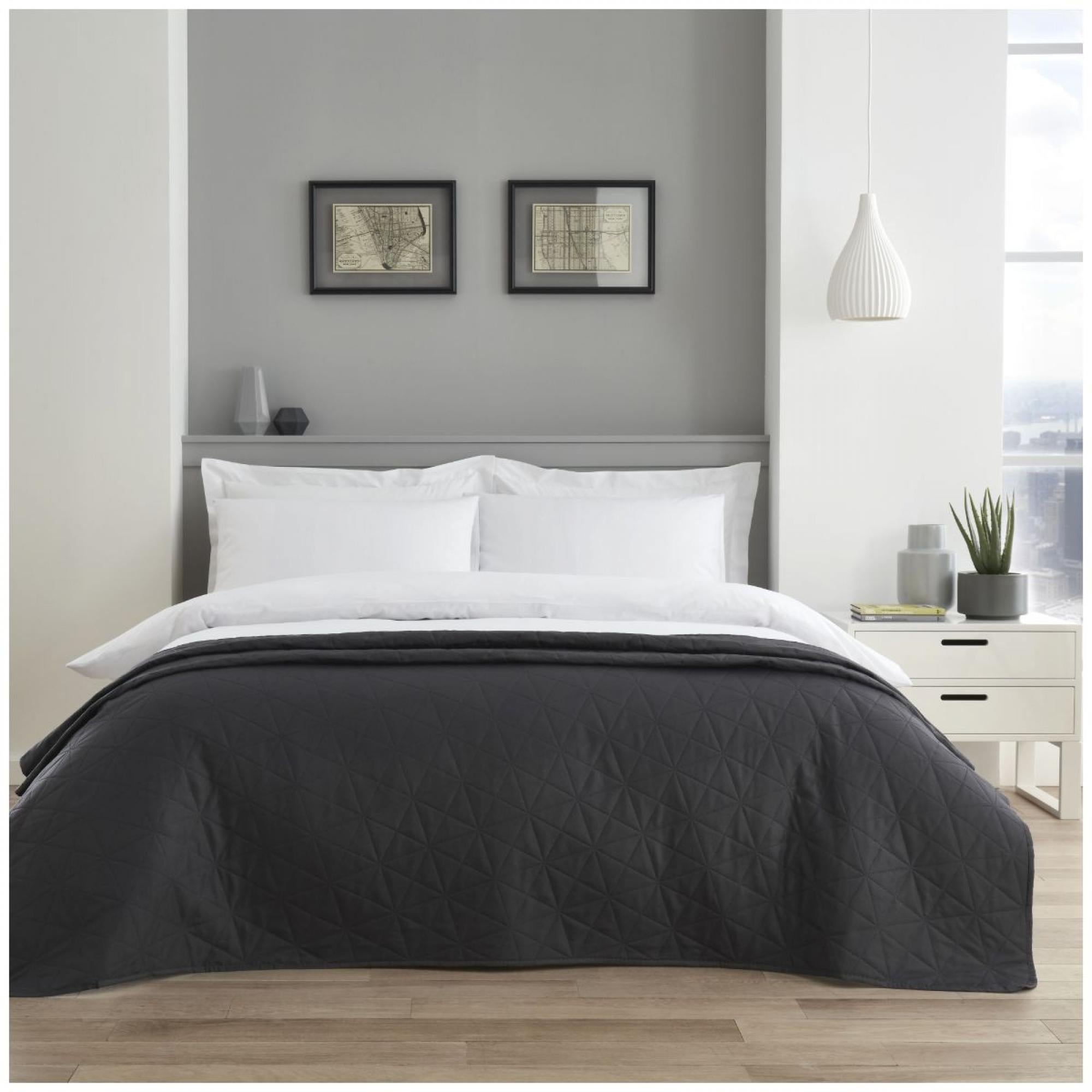 Luxury Pin Sonic Bedspread