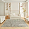 GC Shum Luxury Faux Fur Rug