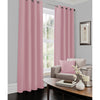 Faux Silk (eyelet) Curtains