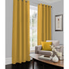Faux Silk (eyelet) Curtains