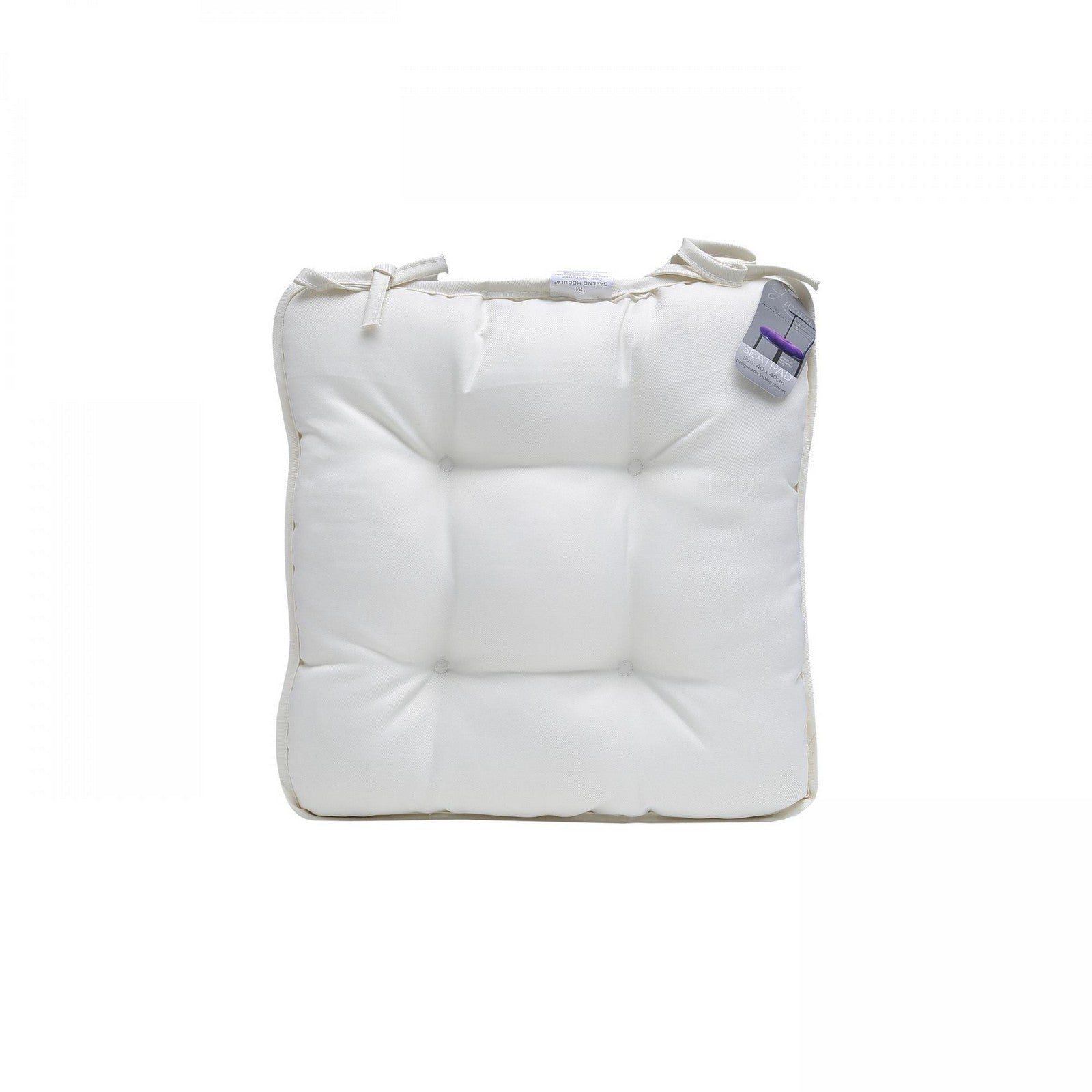 4 Piece Chair Cushions