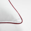 GC Savile Microfiber V-Shape Pillow